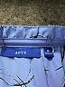 Apt. 9 100% Polyester Blue Sleeveless Blouse Size M - photo 7