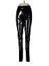 Commando Metallic Black Casual Pants Size L - photo 1