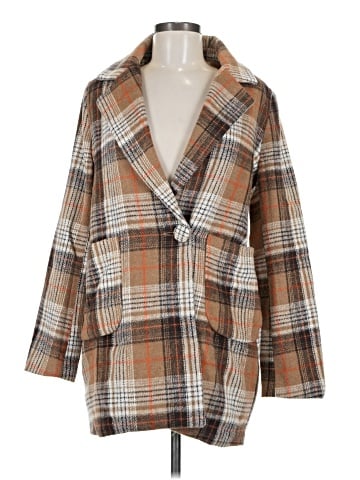 Timing Coat (view 1)