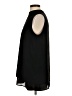 Love 21 100% Polyester Black Sleeveless Blouse Size S - photo 5