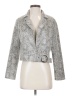 Have Paisley Silver Blazer Size S - photo 1