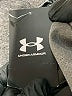 Under Armour 100% Polyester Gray Athletic Shorts Size L - photo 3