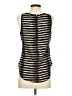 Valerie Bertinelli 100% Polyester Black Sleeveless Top Size S - photo 2