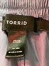 Torrid Blue Cargo Pants Size 1X Plus (1) - photo 7