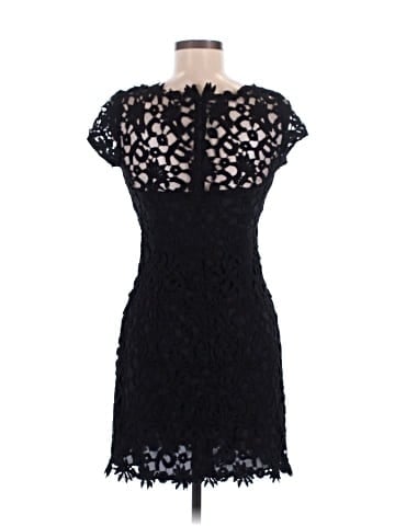 Chetta B Cocktail Dress (view 2)