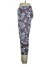 GAIAM Print Blue Leggings Size XL - photo 5