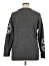 Lane Bryant Stars Gray Pullover Sweater Size XL (estimated) - photo 2