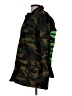 Unbranded Camo Green Trenchcoat Size L - photo 5