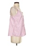 Shein Pink Sleeveless Blouse Size 4 - photo 4