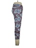 GAIAM Print Blue Leggings Size XL - photo 4