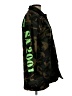 Unbranded Camo Green Trenchcoat Size L - photo 4