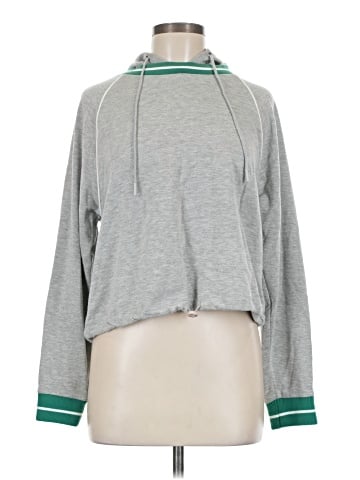 Hippie Rose Sweatshirt (view 1)
