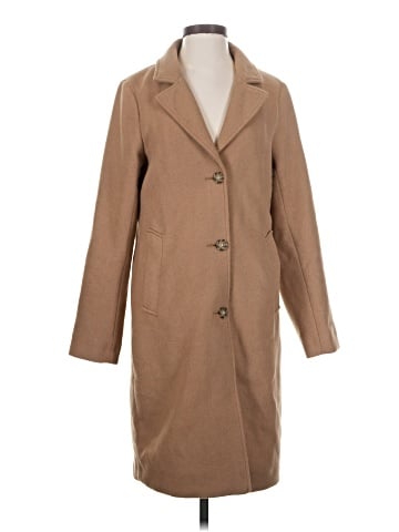 Abercrombie & Fitch Coat (view 1)