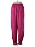 Velzera Color Block Pink Casual Pants One size - photo 2