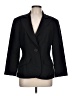 Trina Turk Black Blazer Size 12 - photo 1
