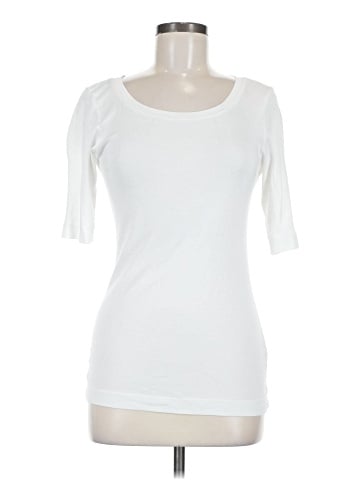 Caslon 3/4 Sleeve T-Shirt (view 1)