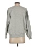 J.Crew 100% Cotton Gray Sweatshirt Size S - photo 2