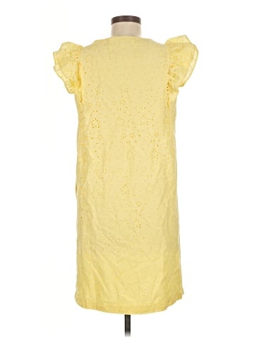 J.Crew Factory Store Casual Dress (view 2)