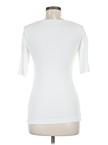 Caslon 3/4 Sleeve T-Shirt (view 2)