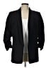 DKNY 100% Polyester Black Blazer Size 12 - photo 1