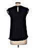 Daniel Rainn 100% Rayon Black Sleeveless Blouse Size M - photo 2