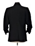 DKNY 100% Polyester Black Blazer Size 12 - photo 2