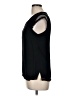 Daniel Rainn 100% Rayon Black Sleeveless Blouse Size M - photo 5