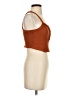 Gilly Hicks Orange Sleeveless Top Size XS - photo 4