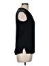 Daniel Rainn 100% Rayon Black Sleeveless Blouse Size M - photo 4
