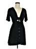 Assorted Brands Black Casual Dress Size M - photo 1