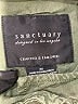 Sanctuary 100% Lyocell Green Long Sleeve Button-Down Shirt Size M - photo 7
