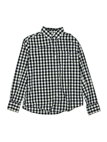 Crewcuts Long Sleeve Button-Down Shirt (view 1)