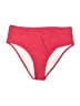 Unbranded Color Block Red Swimsuit Bottoms Size L - photo 1