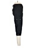 Lee Black Cargo Pants Size 8 - photo 4