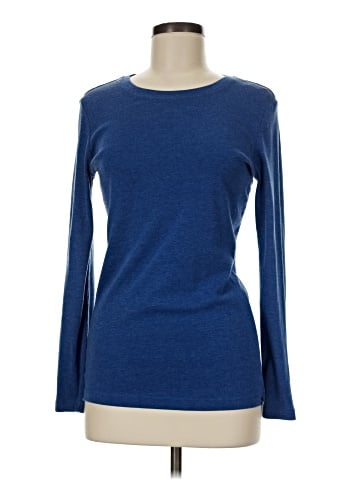 Eddie Bauer Long Sleeve T-Shirt (view 1)