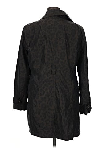 Dana Buchman Trenchcoat (view 2)