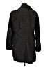 Dana Buchman 100% Polyester Black Trenchcoat Size XL - photo 2