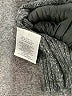 Calligraphie Metallic Gray Pullover Sweater Size M - photo 8