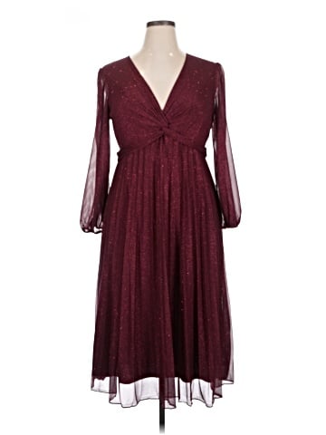 Maison Tara Cocktail Dress (view 1)