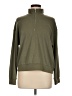 Black Tape_ Green Long Sleeve Turtleneck Size M - photo 1