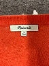 Madewell Color Block Gray Pullover Sweater Size M - photo 7