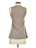 CHRISTINE ALEXANDER Gray Active Tank Size S - photo 2
