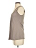 CHRISTINE ALEXANDER Gray Active Tank Size S - photo 5