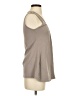 CHRISTINE ALEXANDER Gray Active Tank Size S - photo 4