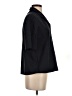 MNG 100% Cotton Black Short Sleeve Blouse Size 2 - photo 4