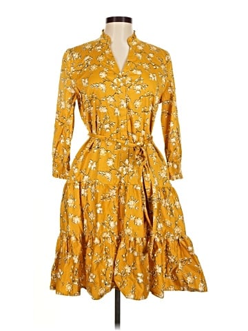 UNTUCKit Casual Dress (view 1)