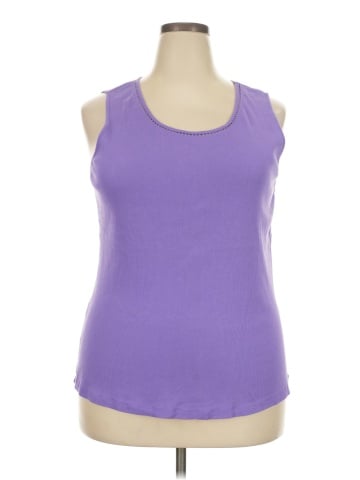 Coldwater Creek Tank Top (view 1)