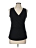 Assorted Brands Black Sleeveless Top Size L - photo 1