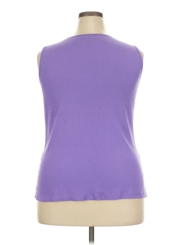 Coldwater Creek Tank Top (view 2)