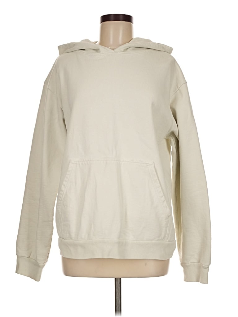 Pre-owned Talentless Sweatshirt In Ivory
